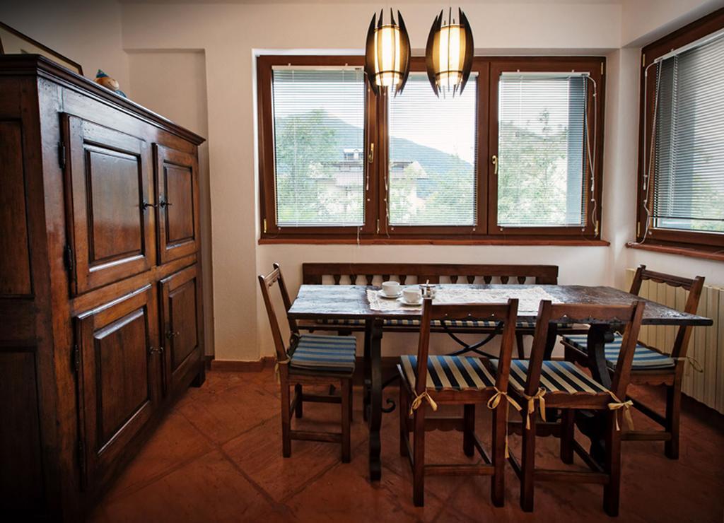 La Marmote Albergo Diffuso Di Paluzza Testeons Nord Δωμάτιο φωτογραφία