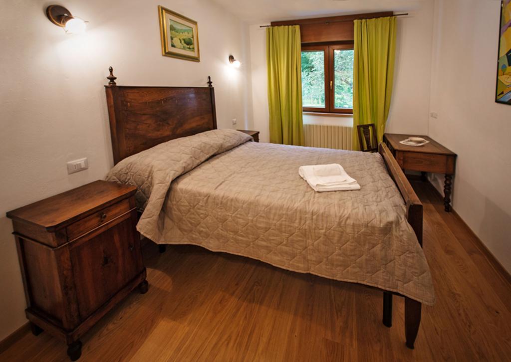 La Marmote Albergo Diffuso Di Paluzza Testeons Nord Δωμάτιο φωτογραφία