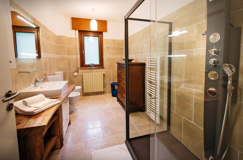 La Marmote Albergo Diffuso Di Paluzza Testeons Nord Δωμάτιο φωτογραφία