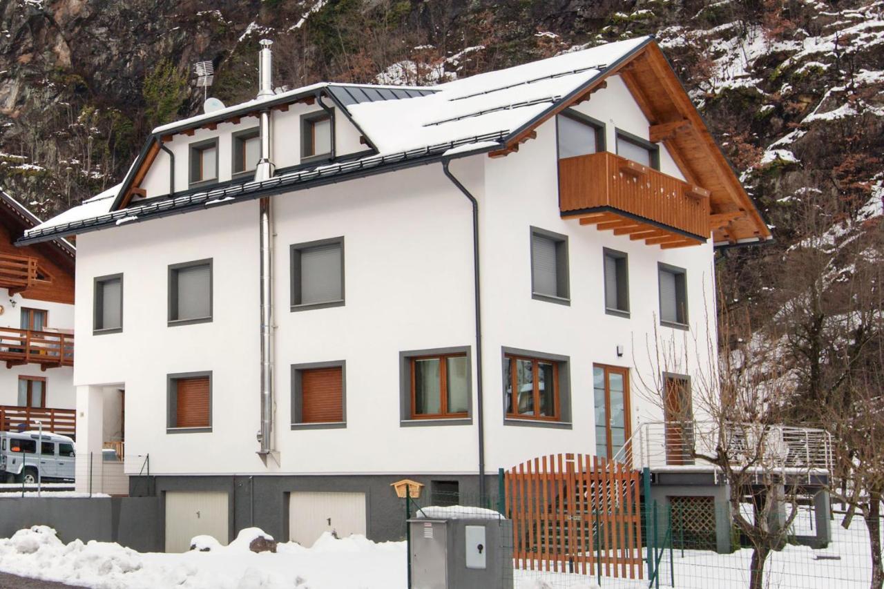 La Marmote Albergo Diffuso Di Paluzza Testeons Nord Εξωτερικό φωτογραφία